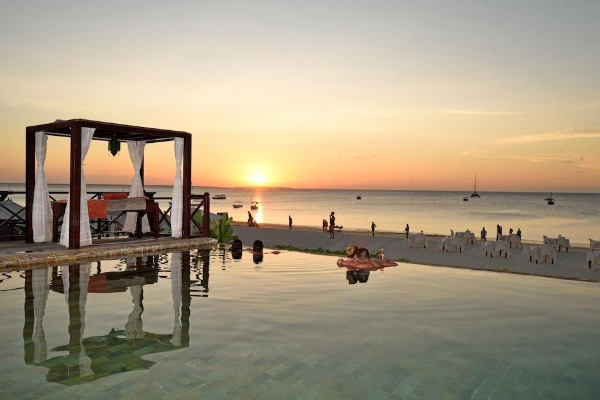 The Z Hotel (Nungwi)